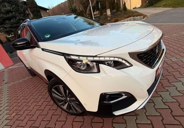 Peugeot 5008 II Crossover 1.6 THP 180KM 2019 Peugeot 5008 ALLRUE 1.6PT 180ps AutoMat8biegowy 7Foteli FullLed MartwePole, zdjęcie 11