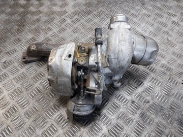 TURBOSPRĘŻARKA TURBINA VOLKSWAGEN PASSAT B8 LIFT 2.0 TDI 04L253124A