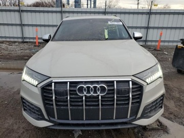 Audi Q7 II 2022 Audi Q7 PREMIUM PLUS 202, od ubezpieczalni 3.0 Benzyna 335KM, zdjęcie 2