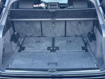 Audi Q7 II SUV Facelifting  3.0 45 TDI 231KM 2025 Audi Q7 7 miejsc,Head Up,Hak,Pakiet Czern 3.0 Diesel 231KM, zdjęcie 29