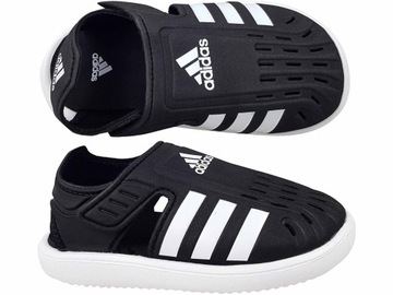 ADIDAS WATER SANDAŁY SANDAŁKI DO WODY DZIECIĘCE