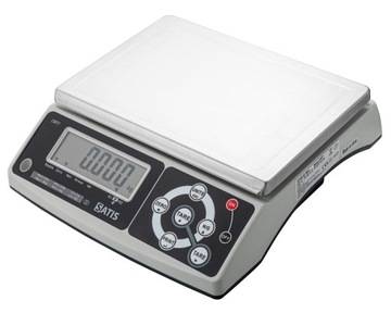 ЭЛЕКТРОННЫЕ МАГАЗИНСКИЕ ВЕСЫ SATIS 3кг 0,5г С ЖК-ЛЕГАЛИЗацией