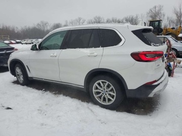 BMW X5 G05 2021 BMW X5 xDrive40i 2021 3.0l 3.0 Benzyna 335KM, zdjęcie 1