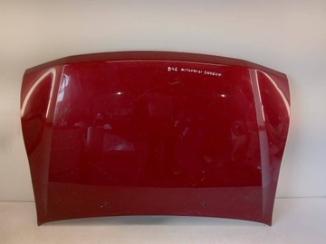 KAPOTA KRYT MOTORU MITSUBISHI PAJERO SHOGUN