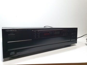 Kenwood zmieniarka odtwarzacz CD player DP R3090