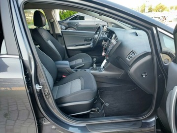 Kia Ceed II Hatchback 5d Facelifting 1.4 DOHC 100KM 2015 Kia Cee&#039;d Bezwypadkowy, kompletna dokumentacja, zdjęcie 13