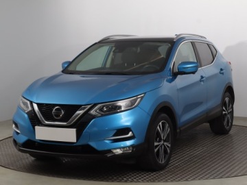 Nissan Qashqai II Crossover Facelifting 1.6 dCi 130KM 2018 Nissan Qashqai 1.6 dCi, Salon Polska, Automat, zdjęcie 1
