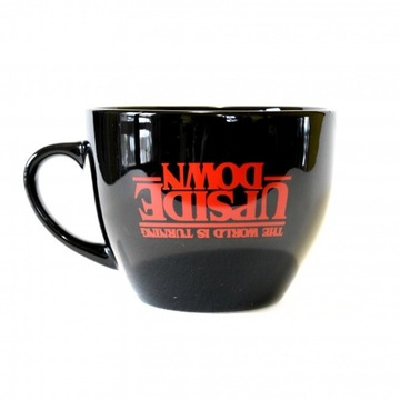 Большая кофейная чашка Stranger Things, оригинальные кружки, 630 мл