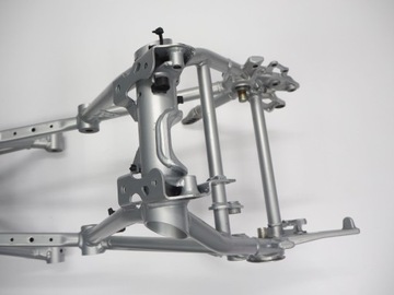 BMW R 1200 RT K52 14-16 FRAME 2015 + КОМПЛЕКТ ДОКУМЕНТОВ