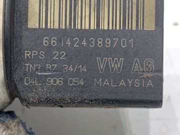 SENZOR TLAKU PALIVA VW GOLF VII 04L906054 2.0 150KM MANOMETR