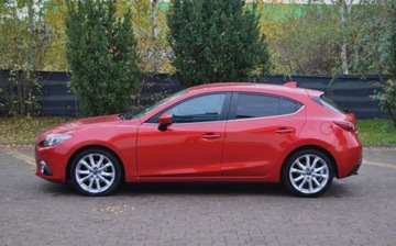 Mazda 3 III Sedan 2.0 SKYACTIV-G 120KM 2013 Mazda 3 GWARANCJA, 2.0 Benzyna, Automat, Bogate wyposazenie, Ladnie utrzym, zdjęcie 22