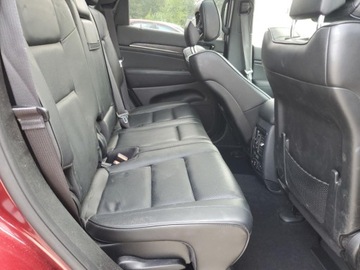 Jeep Grand Cherokee IV 2021 Jeep Grand Cherokee Overland 2021 3.6l 3.6 Benzyna 293KM, zdjęcie 11