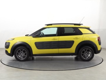 Citroen C4 Cactus Crossover 1.2 PureTech 82KM 2016 Citroen C4 Cactus 1.2 PureTech, Salon Polska, zdjęcie 2