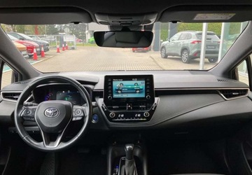 Toyota Corolla XII Hatchback 1.8 Hybrid 122KM 2022 Toyota Corolla Toyota Corolla 1.8 Hybrid Comfort 1.8 Hybryda 122KM, zdjęcie 18