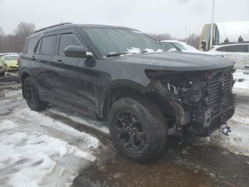 Ford Explorer VI 2022 Ford Explorer Timberline 2022 2.3l 2.3 Benzyna 300KM, zdjęcie 4