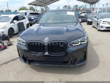 BMW X3 G01 2022 BMW X3 M40I 2022 3.0l 3.0 Benzyna 382KM, zdjęcie 7