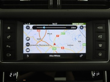 Jaguar XF II Sedan 2.0 i4D 163KM 2017 Jaguar XF GRATIS! Pakiet Serwisowy o wartości, zdjęcie 24