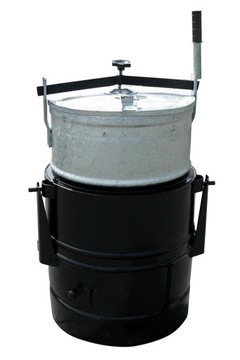 ПЛИТА С ОЦИНКОВАННЫМ ГРОКИТОМ 60 Л UN