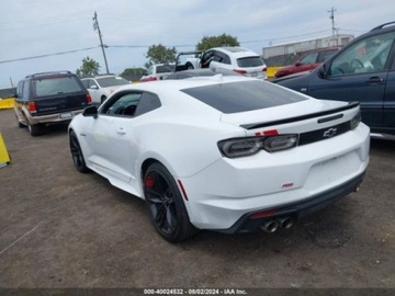 Chevrolet Camaro VI Coupe 6.2 455KM 2022 Chevrolet Camaro 2022r., 6.2L 6.2 Benzyna 455KM, zdjęcie 2