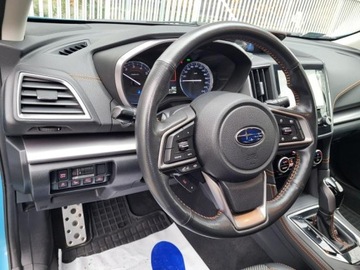 Subaru XV II Crossover 2.0i-S e-BOXER 150KM 2020 SUBARU XV 2.0l hybryda 150KM Exclusive NAV Salon PL ASO 1 właścicielka, zdjęcie 8
