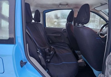 Fiat Panda II Hatchback 5d 1.2 8v 60KM 2003 Fiat Panda Fiat Panda 1.2 Dynamic Plus 1.2 Benzyna 60KM, zdjęcie 5