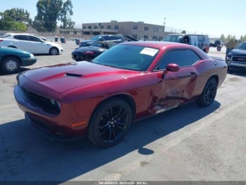 Dodge Challenger III 2018 Dodge Challenger Sxt 2018 3.6l 3.6 Benzyna 305KM, zdjęcie 1