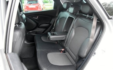Hyundai ix35 SUV Facelifting 1.7 CRDi 115KM 2015 Hyundai ix35 NAVI Klimatronik idealny stan Podgrzewane fotele Panorama 1.7, zdjęcie 14