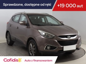 Hyundai ix35 SUV Facelifting 1.6 GDI 135KM 2015 Hyundai ix35 1.6 GDI, Salon Polska, Serwis ASO