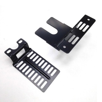 2 шт. Кронштейн двигателя электрического гриля с набором винтов для гриля