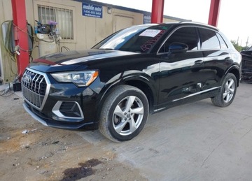 Audi Q3 II SUV 2.0 45 TFSI 230KM 2019 Audi Q3 2019r., 2.0t Premium, 2L, od ubezpieczalni 2.0 Benzyna 231KM, zdjęcie 1