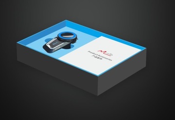 МОТОЦИКЛОВЫЙ ИНТЕРКОМ MaxTo M6S СЕТОЧНАЯ СИСТЕМА ДЛЯ 8 МОТОЦИКЛИСТОВ, ДВУХЯДЕРНЫЙ PL