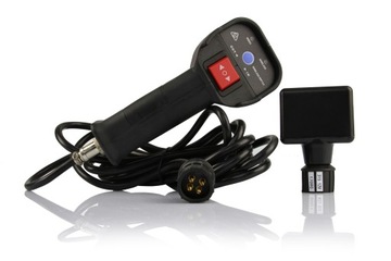 ЭЛЕКТРИЧЕСКАЯ ЛЕБЕДКА 5,5 Т ЛЕБЕДКА LAWETA 12В