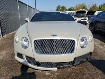 Bentley 2013 Bentley Continental GT C 2013 6.0l 6.0 Benzyna 567KM, zdjęcie 5