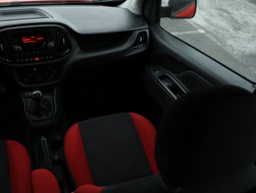 Fiat Doblo III Van 1.6 Multijet 16v 105KM 2015 Fiat Doblo 1.6 MultiJet, Salon Polska, Serwis ASO, zdjęcie 7