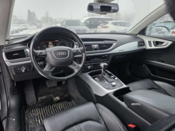 Audi A7 C7 A7 Sportback 3.0 TDI 245KM 2014 Audi A7 Sportback Audi A7 Sportback 3,0 Diesel Quattro Zamiana 3.0 Diesel, zdjęcie 12