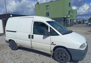 Peugeot Expert I 1996 Peugeot Expert Peugeot Expert 1.9 Diesel 90KM, zdjęcie 5