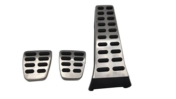 Nakładki na Pedały KIA K4 - 2014-2016 K3 - 2012 - 2016 K5 - 2010 - 2016