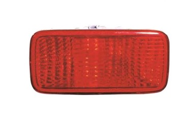 LAMPA PRZECIWMGIELNA MITSUBISHI LANCER VII 09.03-1