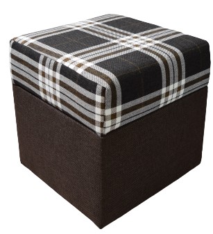 PUFA OTWIERANA 40x40 KRATA LOBOX MUNA INARI kolory