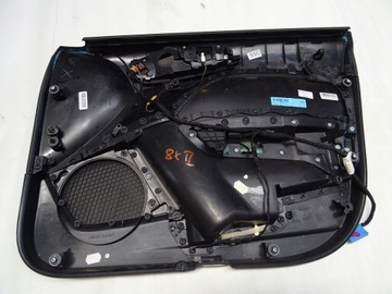 AUDI A1 ОБИВКА ДВЕРИ СЛЕВА, СТР. 8X4868109