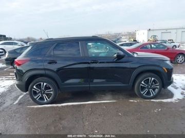 Chevrolet TrailBlazer II 2023 Chevrolet Trailblazer 2023r., LT, od ubezpieczalni 1.3 Benzyna 155KM, zdjęcie 7