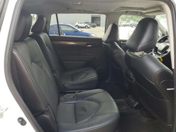 Toyota Highlander III 2023 Toyota Highlander Hybrid Limited 2023 2.5l 2.5 Hybryda 243KM, zdjęcie 11