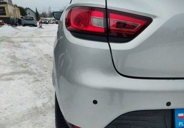 Renault Clio IV Hatchback 5d 1.2 16V 75KM 2014 Renault Clio Super stanMaly przebieg 1,2 Mpi 1.1 Benzyna 74KM, zdjęcie 8