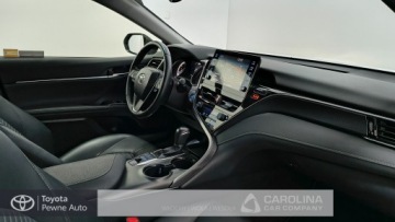 Toyota Camry IX Sedan 2.5 Hybrid Dynamic Force 218KM 2023 Toyota Camry 2.5 Hybrid Prestige CVT 2.5 Hybrid Pr, zdjęcie 7