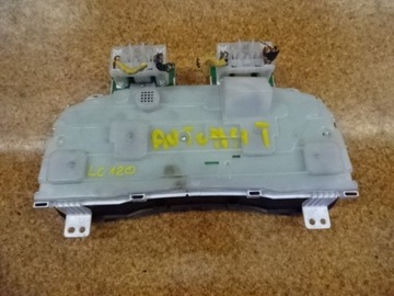 LAND CRUISER 120 04R PŘÍSTROJOVÁ DESKA AUTOMAT BUDÍK