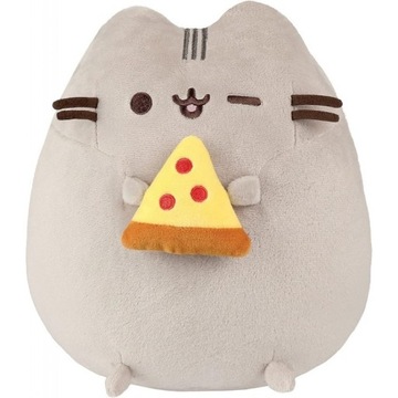 PUSHEEN MASKOTKA 24CM PUSHEEN PIZZA 61526