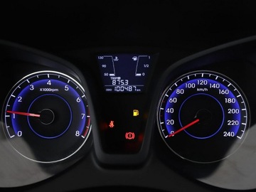 Hyundai ix20 Mikrovan Facelifting 1.6 MPI 125KM 2017 Hyundai ix20 125KM navi kamera grzane fotele klima, zdjęcie 21