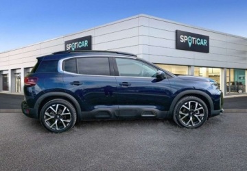 Citroen C5 Aircross SUV Plug-In Facelifting 1.6 PureTech Plug-In 225KM 2023 Citroen C5 Aircross 1.6 PHEV 225 Max EAT8 SalonPL Bogaty FV23 Kredyt0 Leas, zdjęcie 4