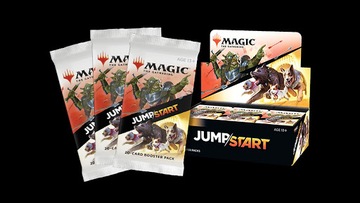 Jumpstart Booster Box