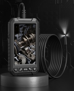 ИНСПЕКЦИОННАЯ КАМЕРА ЭНДОСКОП 5